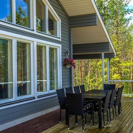 Gerika 1 Villa Enonkoski Bagian luar foto