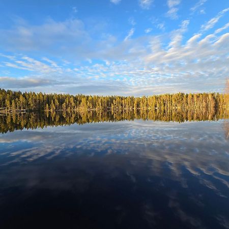 Gerika 1 Villa Enonkoski Bagian luar foto