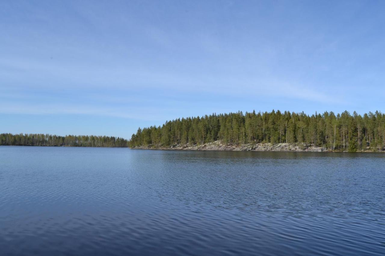 Gerika 1 Villa Enonkoski Bagian luar foto