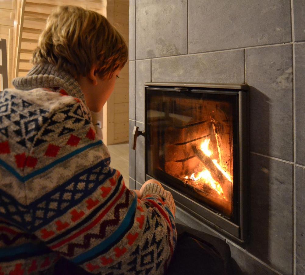 Gerika 1 Villa Enonkoski Bagian luar foto