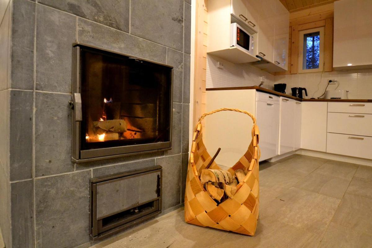 Gerika 1 Villa Enonkoski Bagian luar foto