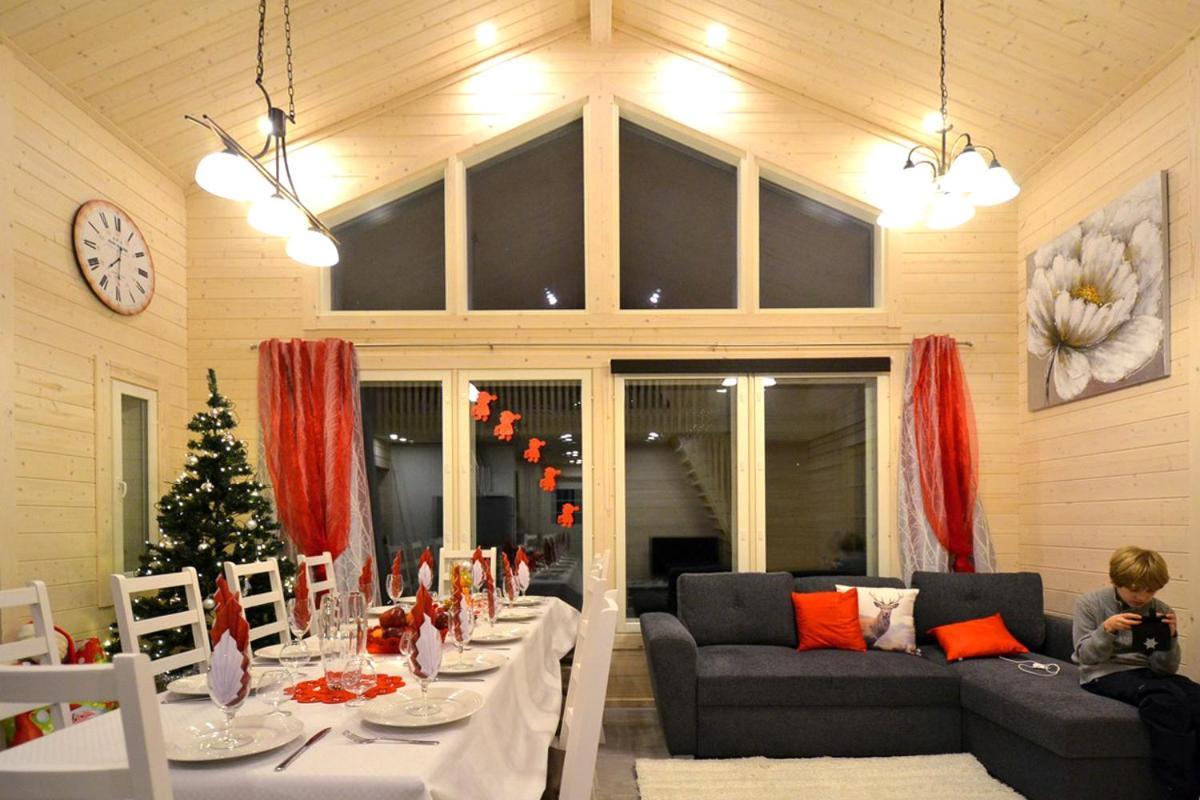 Gerika 1 Villa Enonkoski Bagian luar foto