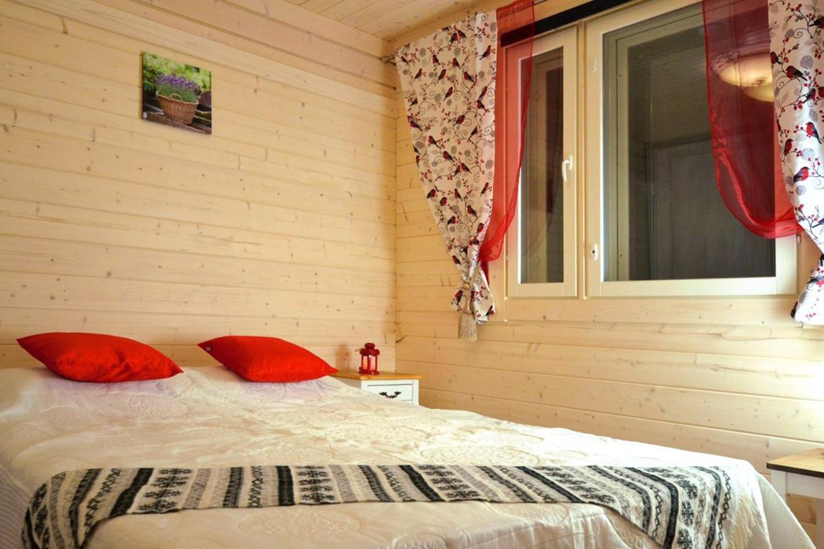 Gerika 1 Villa Enonkoski Bagian luar foto