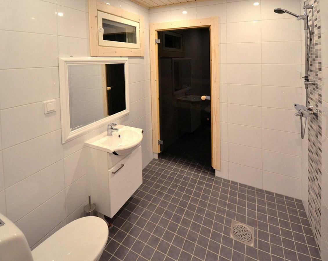 Gerika 1 Villa Enonkoski Bagian luar foto