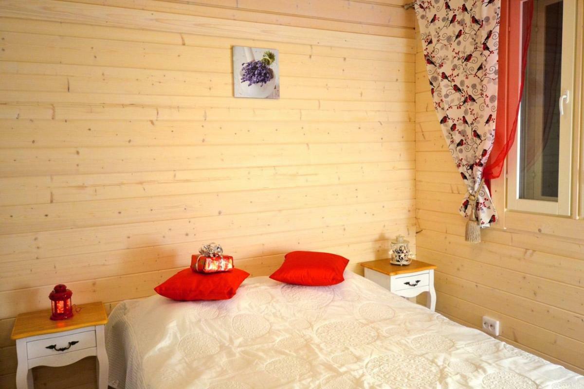Gerika 1 Villa Enonkoski Bagian luar foto