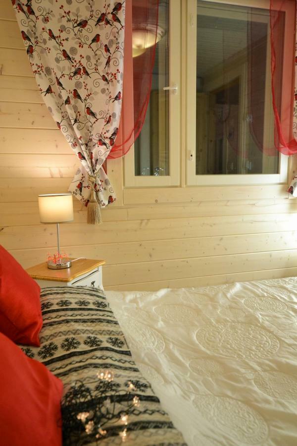 Gerika 1 Villa Enonkoski Bagian luar foto