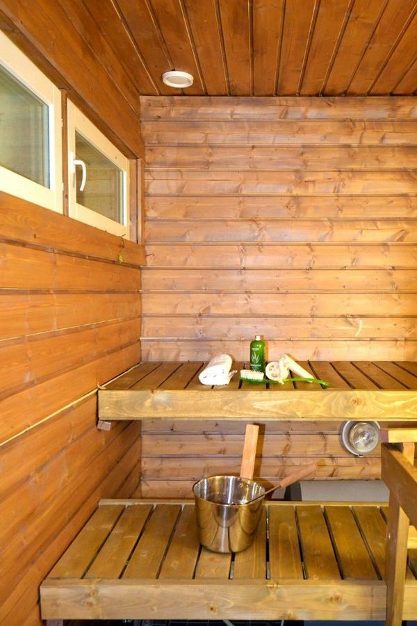 Gerika 1 Villa Enonkoski Bagian luar foto